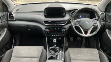 Hyundai Tucson 1.6 GDi SE Nav 5dr 2WD Petrol Estate